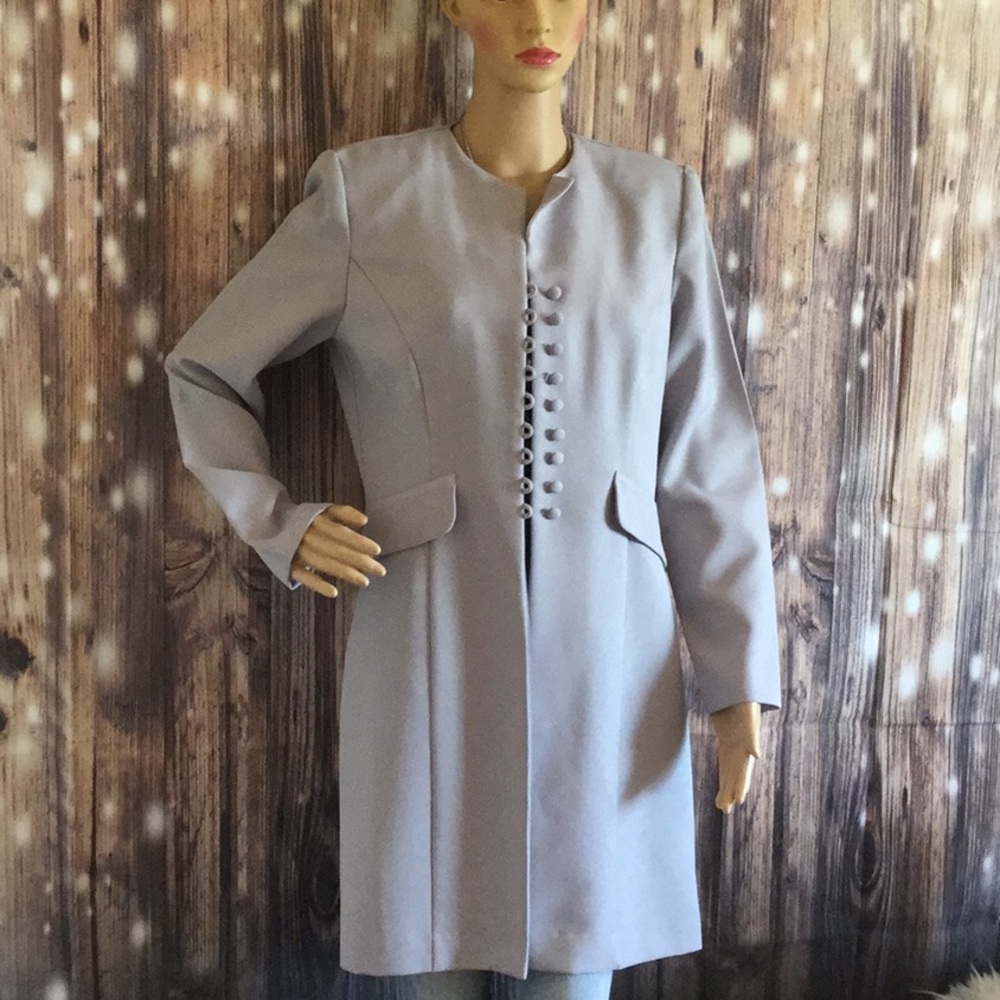 Studio I long blazer